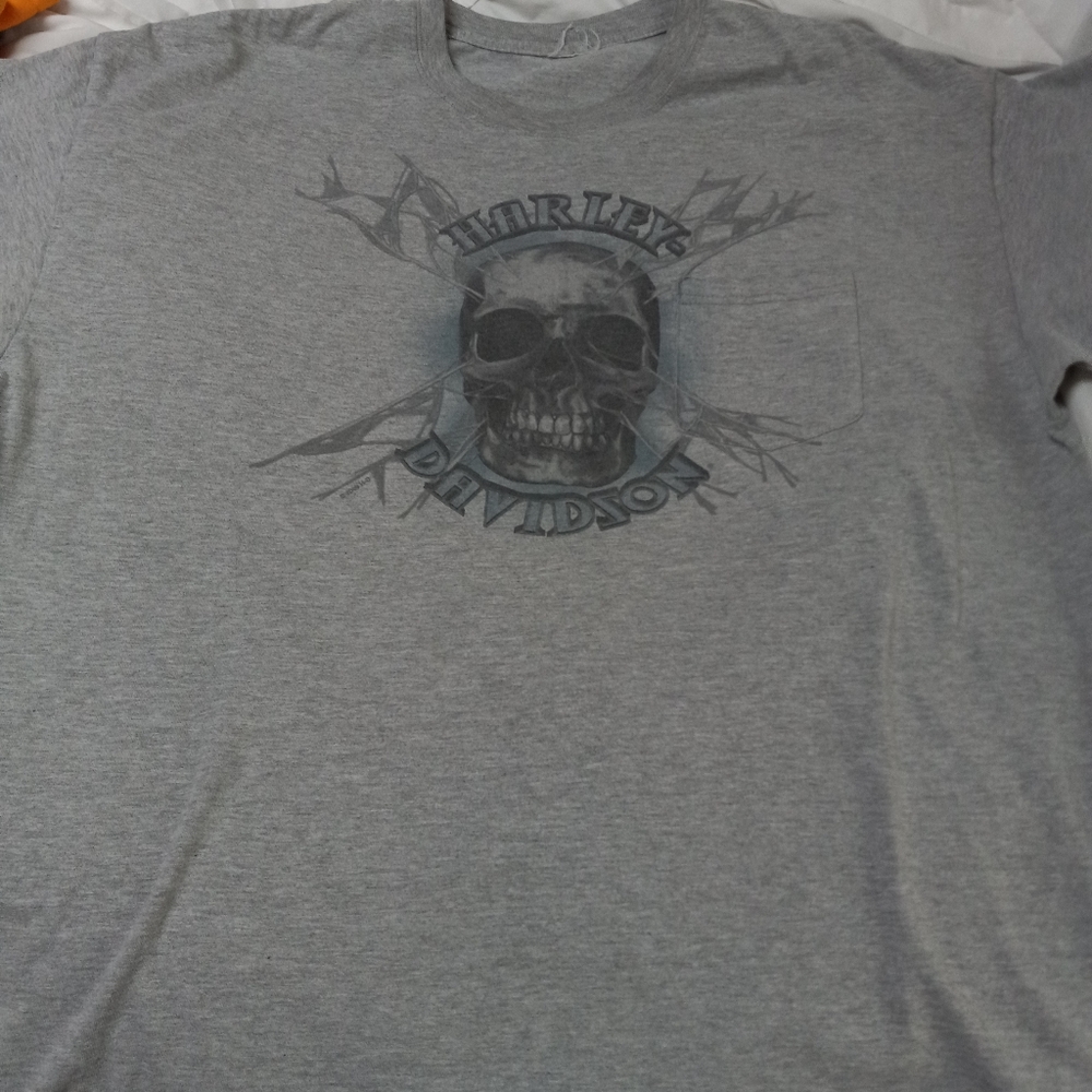 Men's Harley Davidson t-shirt